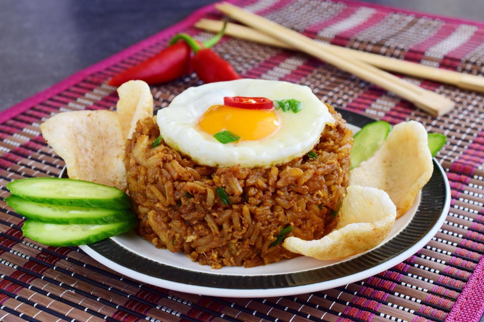 nasi goreng original